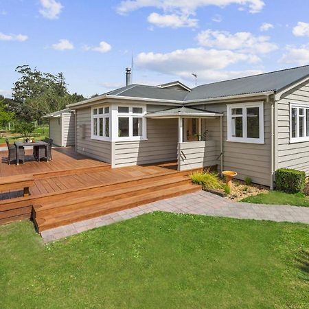 6 Hiwi Road Villa Tauwhare Exteriör bild