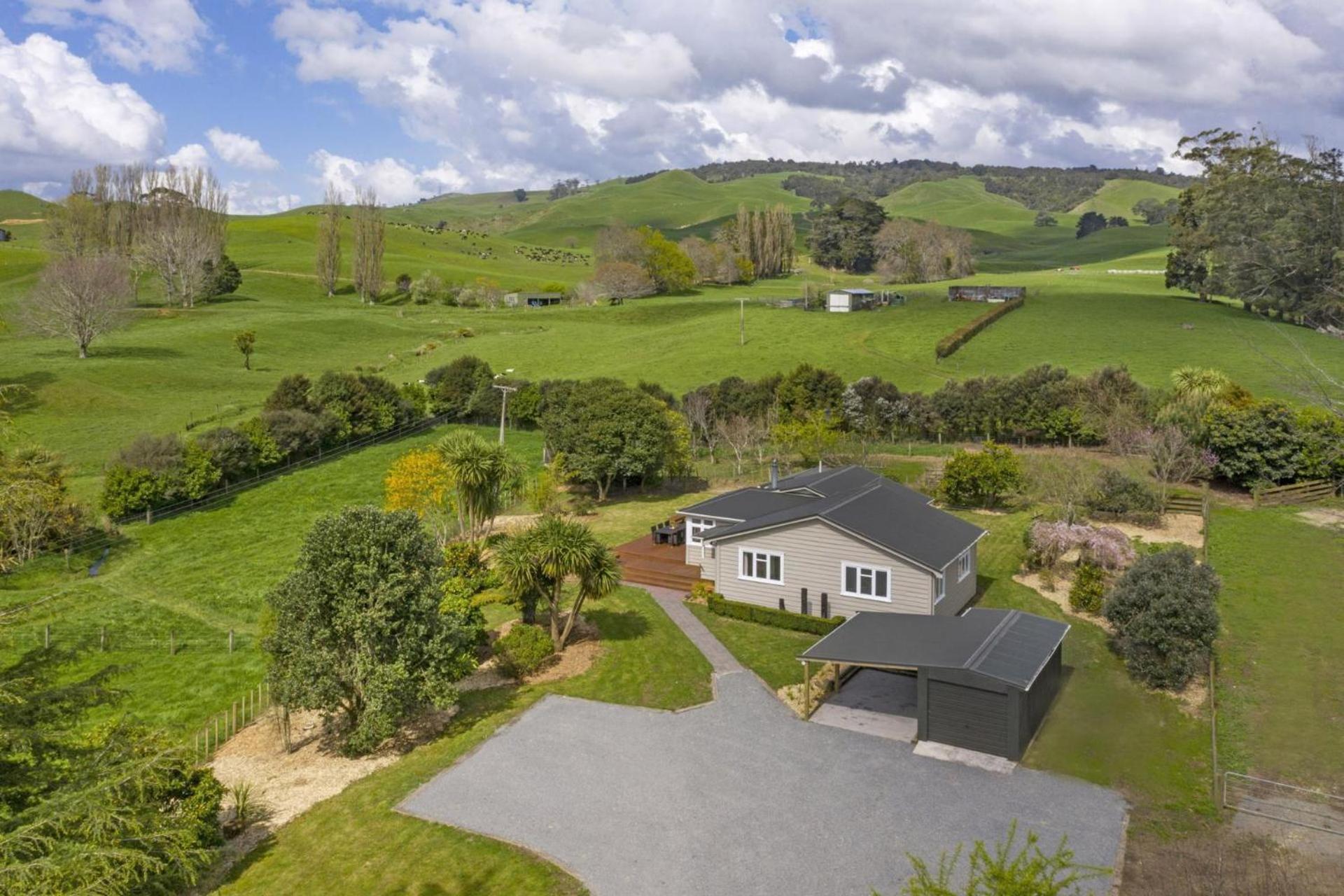 6 Hiwi Road Villa Tauwhare Exteriör bild
